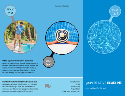 Residential Pool Cleaning