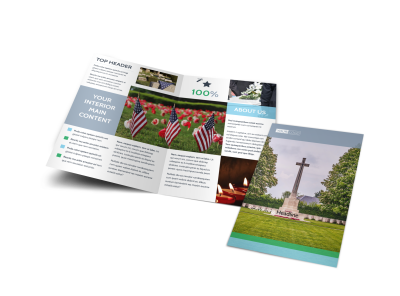 Memorial & Funeral Program Services