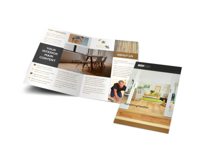 Hardwood Floor Installation