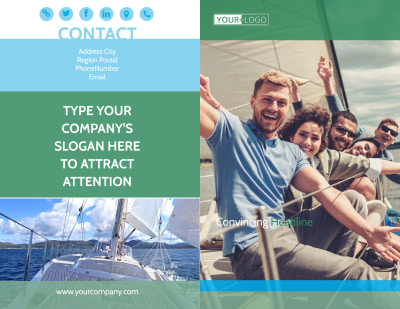 Sailing tours