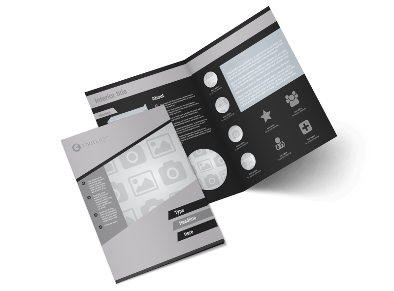 Medical Billing Brochure Template