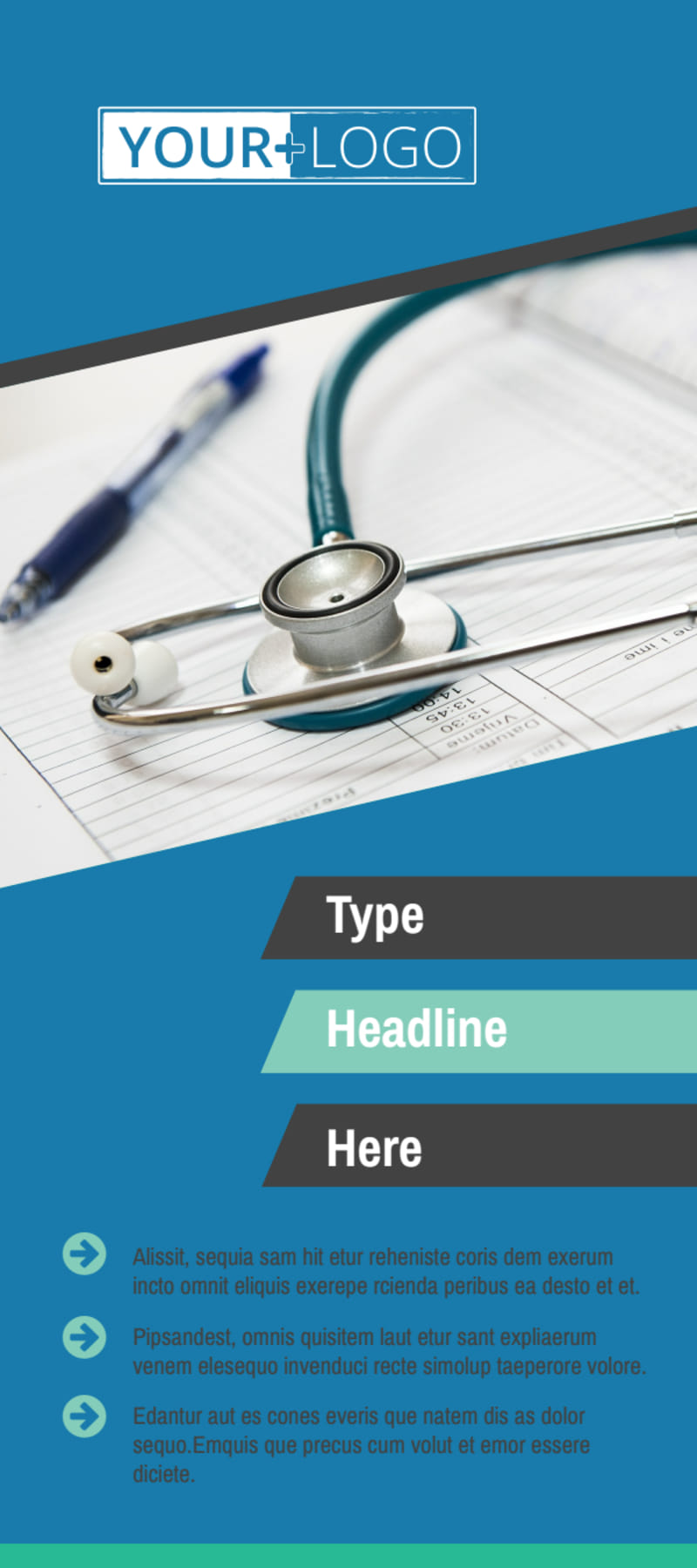 Medical Billing & Coding Side 1 Image