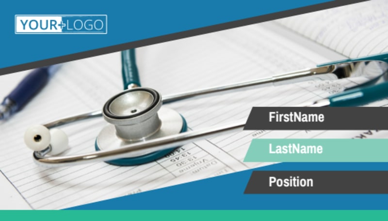 Medical Billing & Coding Side 1 Image
