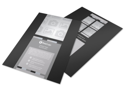 Generic Flyer Template 9077 preview
