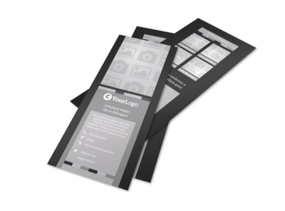 Generic Flyer Template 9079 preview