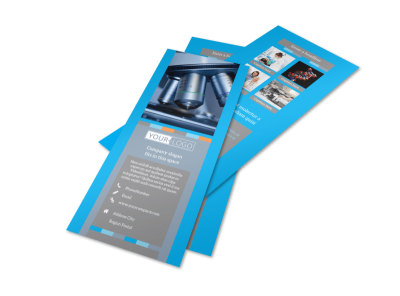 Medical Device Flyer Template 2 preview