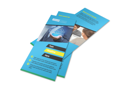 Home Security Systems Flyer Template 2