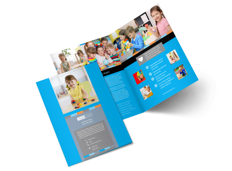 cognitive child development brochure