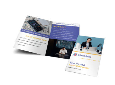 Bookkeeping & Accounting Services