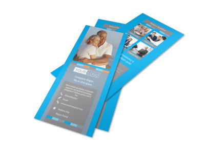 Life Insurance Flyer Template 2 preview