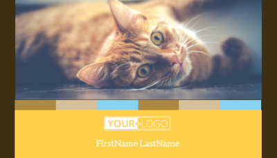 Animal Shelter & Pet Adoption   Side 1 Image