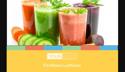 Diet & Nutrition   Side 1 Image