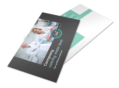 Elite Dental School Postcard Template 2 preview