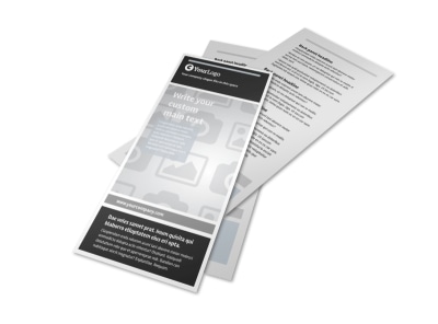 Generic Flyer Template 9304 preview