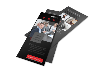 Tax Flyers Template Preview