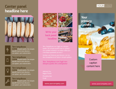 Pastry Catering