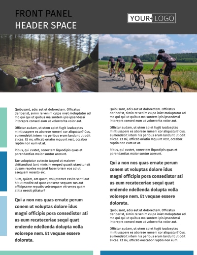 Biking & Cycling   Side 1 Image