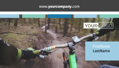 Biking & Cycling   Side 1 Image