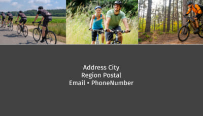 Biking & Cycling   Side 2 Image