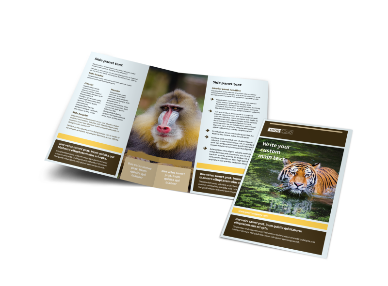 Main Zoo & Wild Animal Park    Image