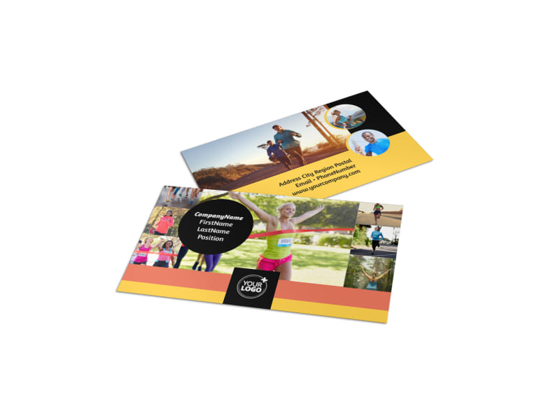 club membership card templates