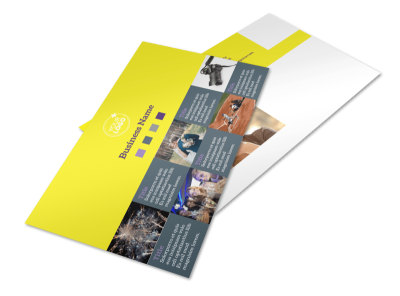 Event Photography Postcard Template 2 preview