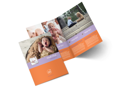 Photography Brochures Template Preview