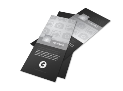 Generic Flyer Template 9511 preview