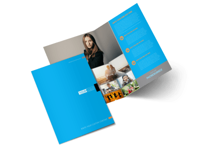 Photography Brochures Template Preview