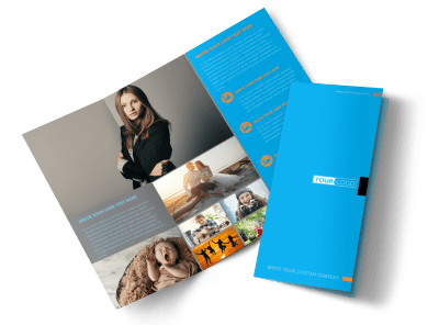 Photography Brochures Template Preview