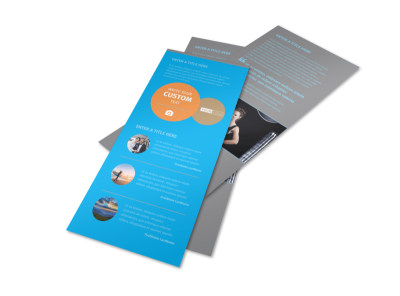 General Photography Flyer Template 2 preview