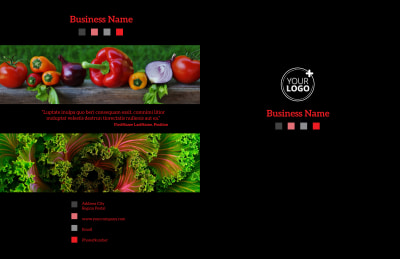 Fresh Produce Market