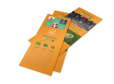 Your Next Running Club Flyer Template 2 preview