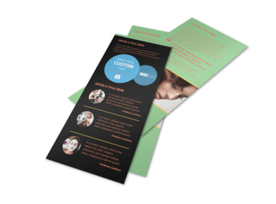 Beauth & Hair Salon Flyer Template 2 preview