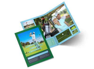 Local Golf Tournament