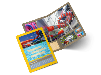Travel Brochures Template Preview
