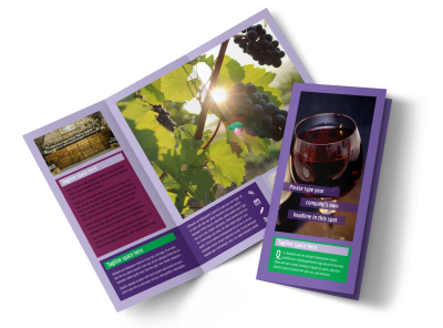 Vineyard & Winery