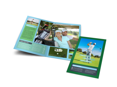 Local Golf Tournament