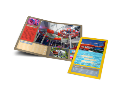 Travel Brochures Template Preview