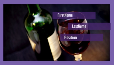 Vineyard & Winery   Side 1 Image