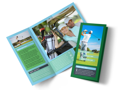 Local Golf Tournament