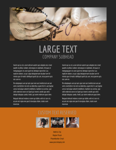 Tattoo & Body Piercing Parlor   Side 2 Image