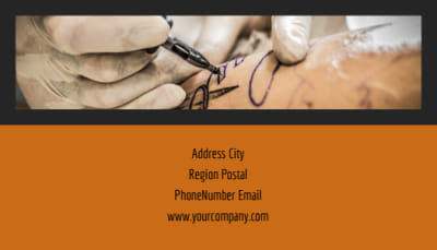 Tattoo & Body Piercing Parlor   Side 2 Image