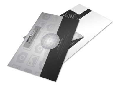 Generic Postcard Template 9816 preview