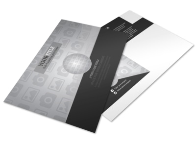 Generic Postcard Template 9818 preview