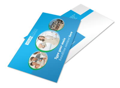 Real Estate Agent & Realtor Postcard Template 2 preview