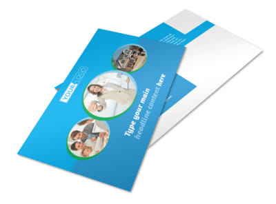 Real Estate Agent & Realtor Postcard Template 2 preview