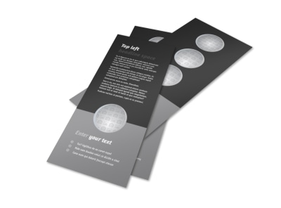 Generic Flyer Template 9831 preview