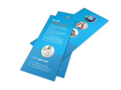 Real Estate Agent & Realtor Flyer Template 2 preview