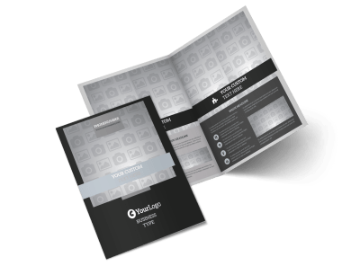 Generic Brochures Template Preview